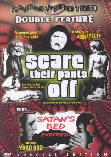 Scare Their Pants off/Satan's Bed - (Region 1 Import DVD)