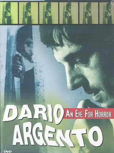 Dario Argento:an Eye for Horror - (Region 1 Import DVD)