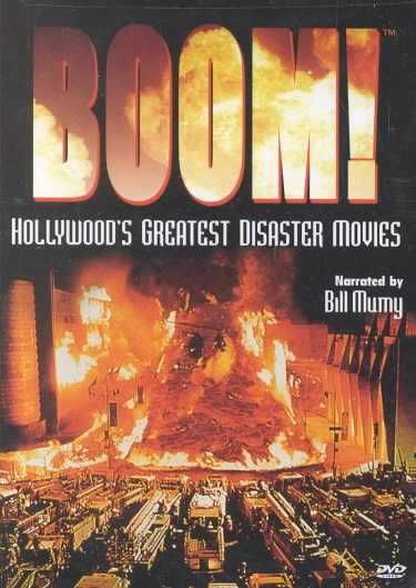 Boom - Hollywood's Greatest Disaster - (Region 1 Import DVD)