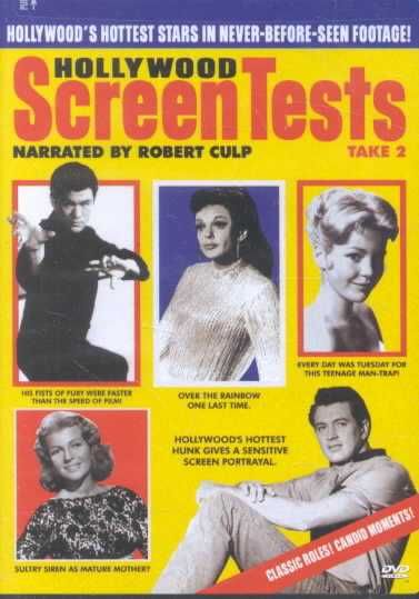 Hollywood Screen Tests:Take 2 - (Region 1 Import DVD)