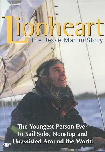 Lionheart:Jesse Martin Story - (Region 1 Import DVD)