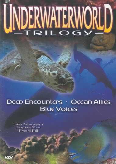 Underwaterworld Trilogy - (Region 1 Import DVD)