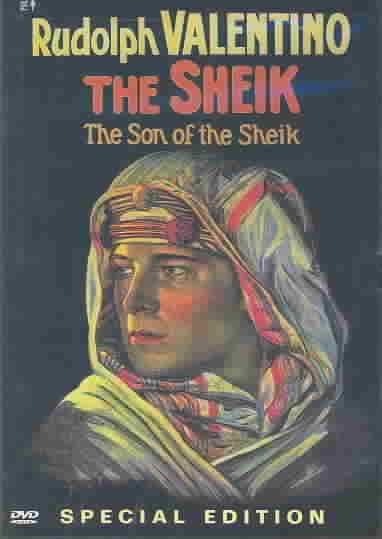 Sheik/Son of the Sheik - Special - (Region 1 Import DVD)
