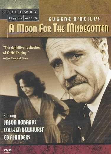 Moon for the Misbegotten - (Region 1 Import DVD)