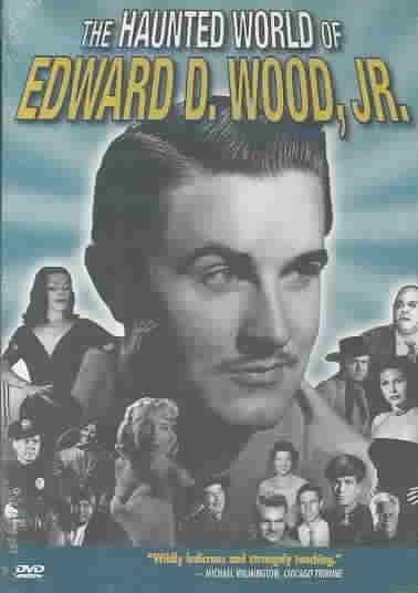 Haunted World of Edward D. Wood Jr. - (Region 1 Import DVD)