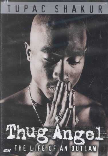 Tupac Shakur:Thug Angel Life of Outlaw - (Region 1 Import DVD)