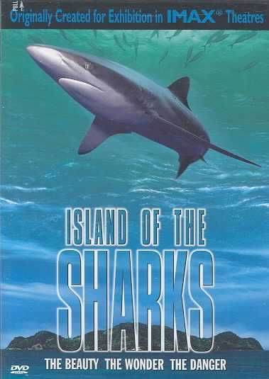 Island of the Sharks - (Region 1 Import DVD)