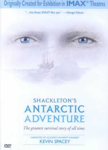 Shackleton's Antarctic Adventure - (Region 1 Import DVD)