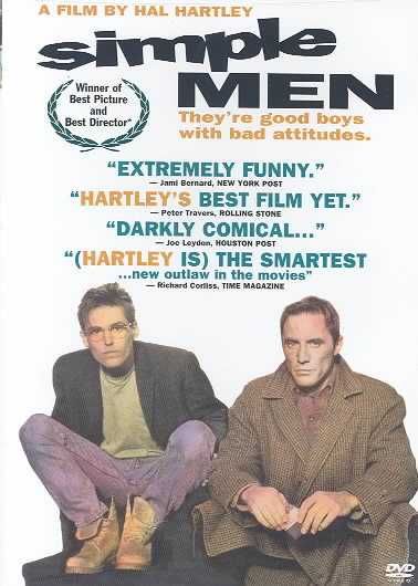 Simple Men - (Region 1 Import DVD)