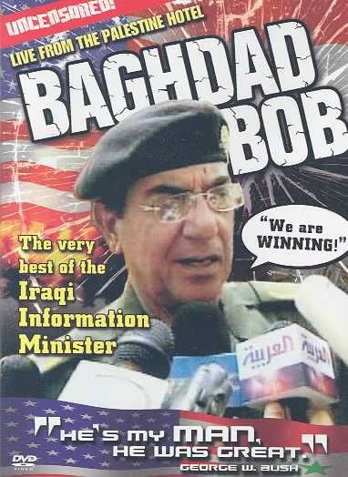 Baghdad Bob - (Region 1 Import DVD)