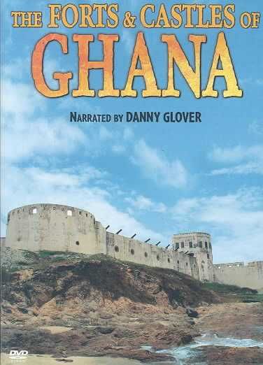 Forts &amp; Castles of Ghana - (Region 1 Import DVD)