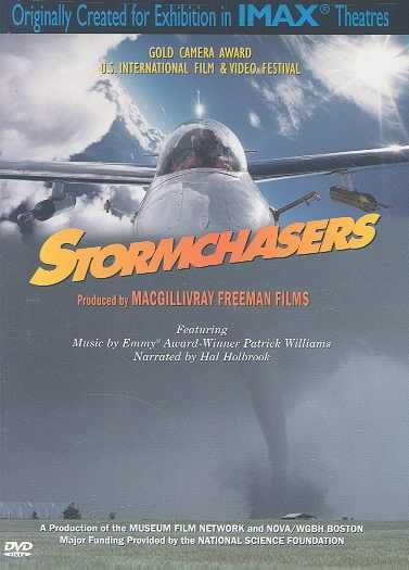 Stormchasers - (Region 1 Import DVD)