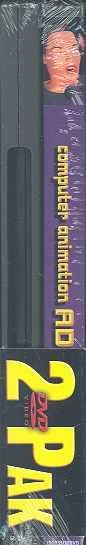 Computer Animation Adventure &amp; Experience - 2 Pack - (Region 1 Import DVD)