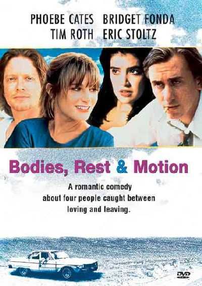 Bodies Rest &amp; Motion - (Region 1 Import DVD)