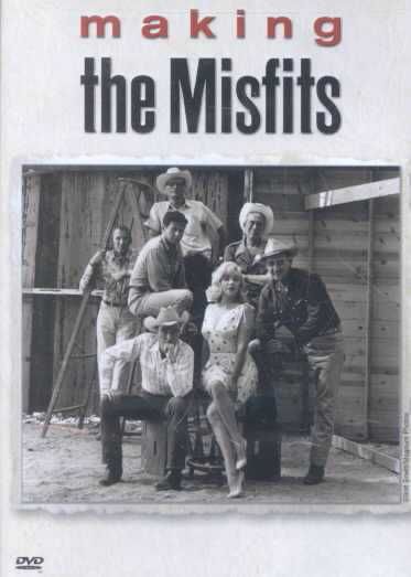 Making the Misfits - (Region 1 Import DVD)