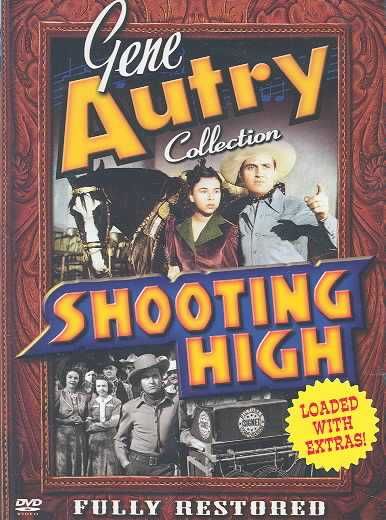 Shooting High - (Region 1 Import DVD)