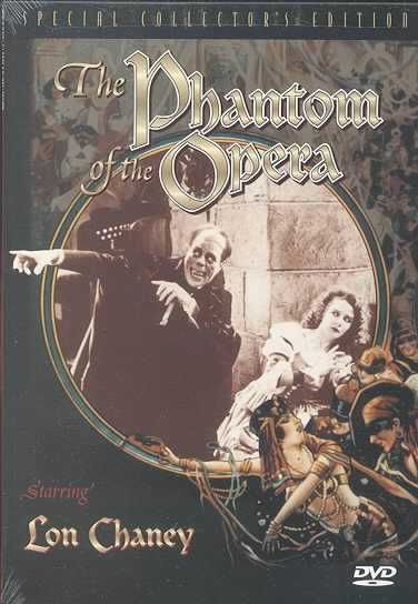 Phantom of the Opera - (Region 1 Import DVD)