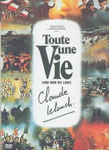 Toute Une Vie - (Region 1 Import DVD)