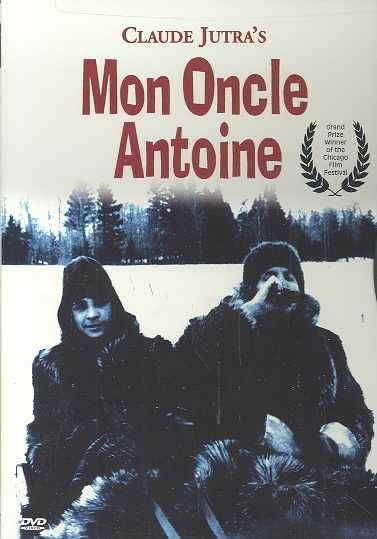 Mon Oncle Antoine - (Region 1 Import DVD)