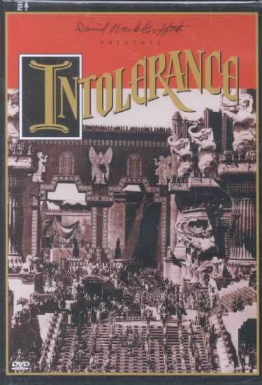 Intolerance - (Region 1 Import DVD)