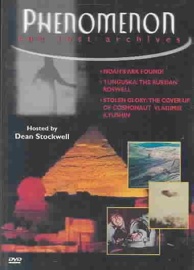 Phenomenon - The Lost Archives: Noah's Ark Found?/ Tunguska - (Region 1 Import DVD)