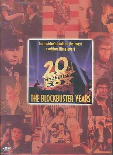 20th Century Fox: The Blockbuster Years - (Region 1 Import DVD)