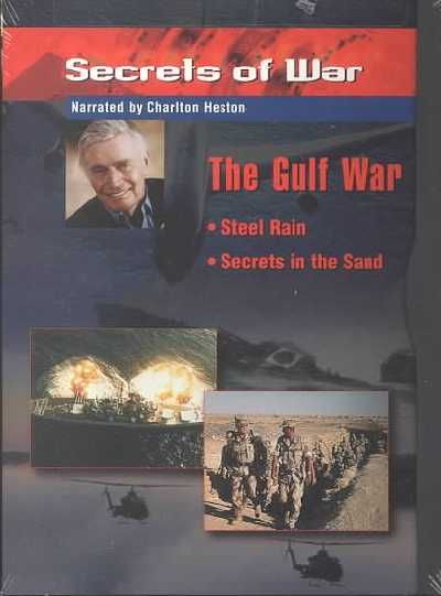 Secrets of War:the Gulf War - (Region 1 Import DVD)
