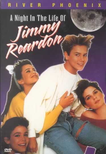 Night in the Life of Jimmy Reardon - (Region 1 Import DVD)