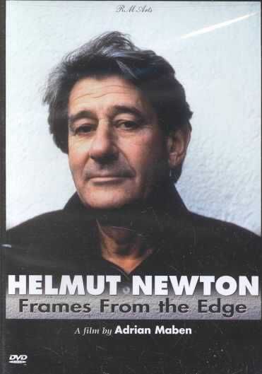 Helmut Newton:Frames from the Edge - (Region 1 Import DVD)