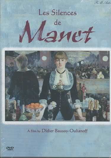 Les Silences De Manet - (Region 1 Import DVD)