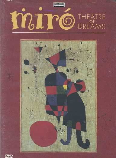 Miro:Theatre of Dreams - (Region 1 Import DVD)