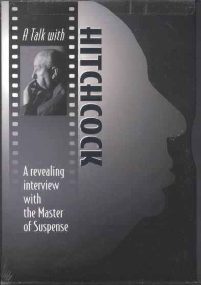 Talk with Hitchcock - (Region 1 Import DVD)