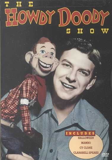 Howdy Doody Show - Clarabell Speaks and Other Episodes - (Region 1 Import DVD)