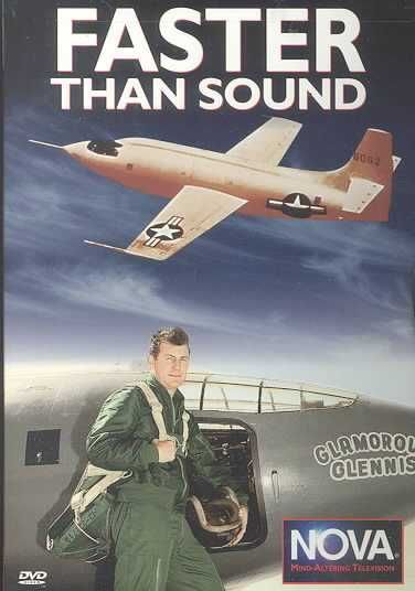 Faster Than Sound - (Region 1 Import DVD)