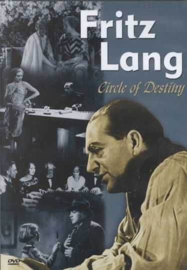 Fritz Lang:Circle of Destiny - (Region 1 Import DVD)