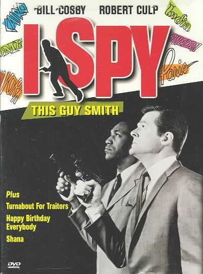 I Spy:This Guy Smith - (Region 1 Import DVD)