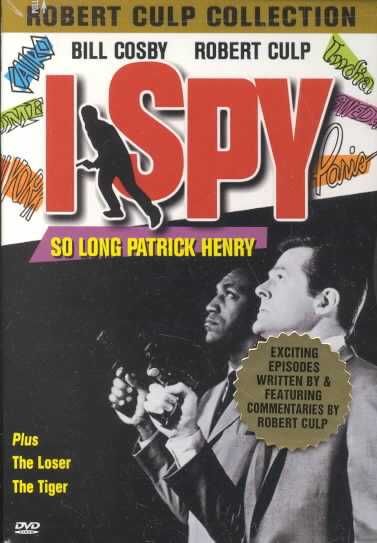 I Spy:So Long Patrick Henry - (Region 1 Import DVD)