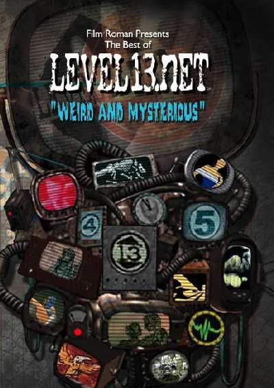Level 13.Net:Weird &amp; Mysterious - (Region 1 Import DVD)
