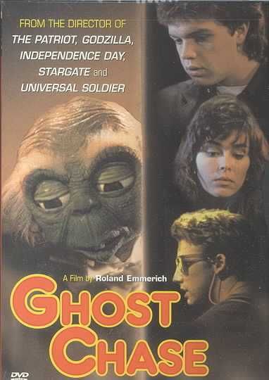 Ghost Chase - (Region 1 Import DVD)