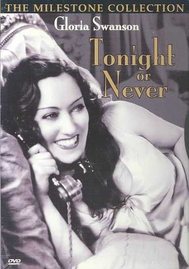 Tonight or Never - (Region 1 Import DVD)