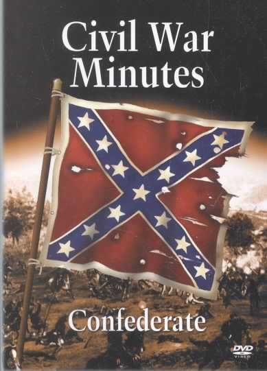 Civil War Minutes - Confederate Boxed Set - (Region 1 Import DVD)