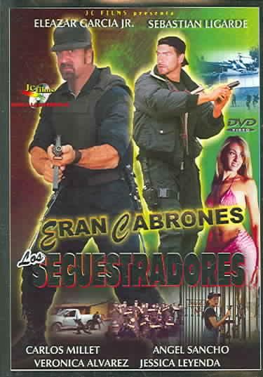 Eran Cabrones Los Secuestradores - (Region 1 Import DVD)