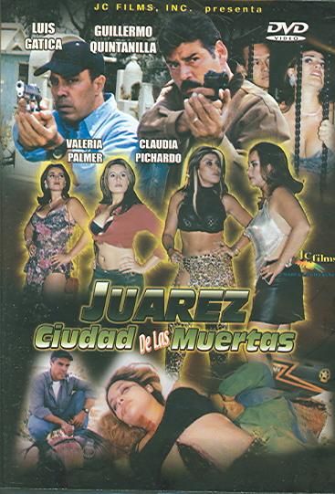 Juarez Ciudad De Las Muertas - (Region 1 Import DVD)
