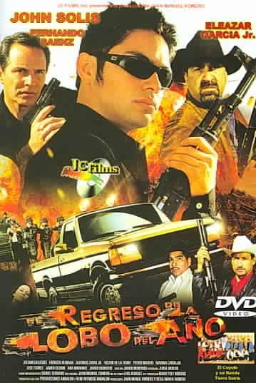 El Regreso De La Lobo Del Ano - (Region 1 Import DVD)