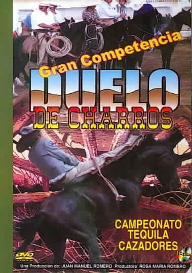 Duelo De Charros - (Region 1 Import DVD)