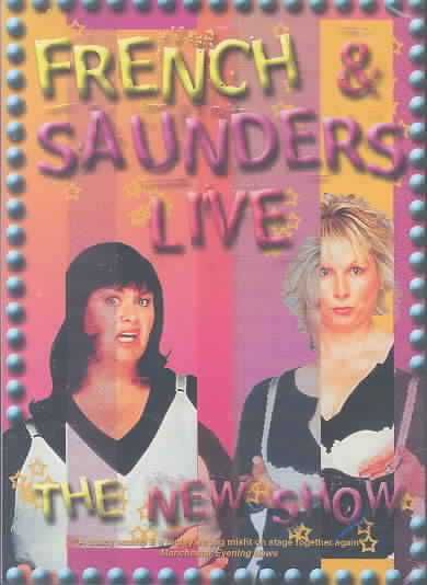 French &amp; Saunders Live:New Show - (Region 1 Import DVD)