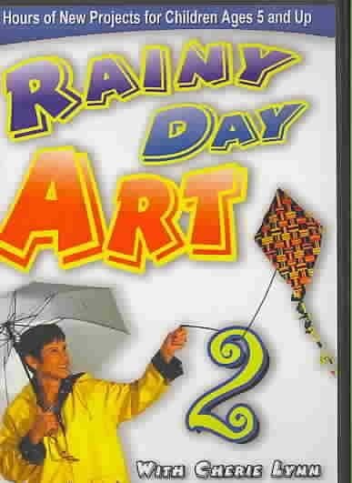 Rainy Day Art 2 - (Region 1 Import DVD)