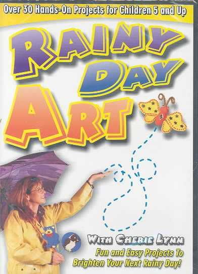 Rainy Day Art - (Region 1 Import DVD)