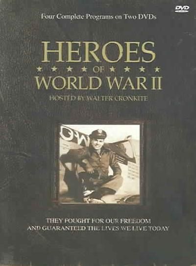 Heroes of World War II - (Region 1 Import DVD)