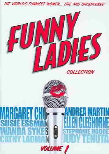 Funny Ladies Vol 1 - (Region 1 Import DVD)